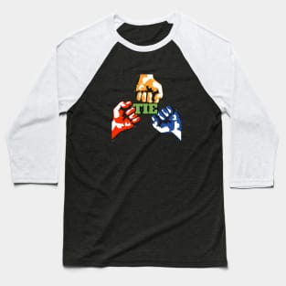 tie Baseball T-Shirt